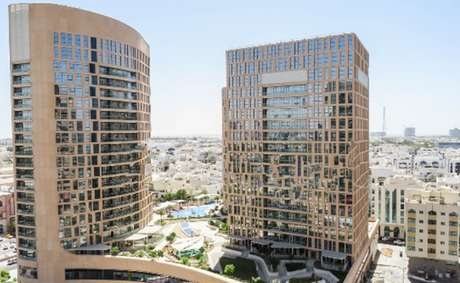 United Square, Abu Dhabi